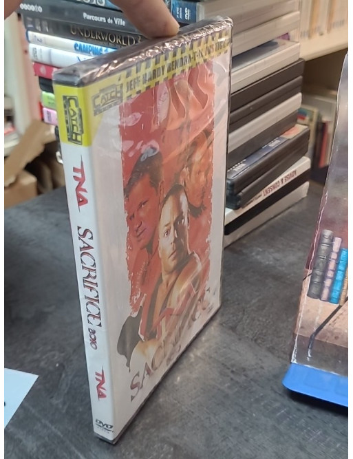 Sacrifice 2010 (DVD)