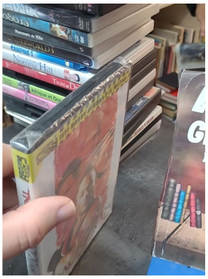 Sacrifice 2010 (DVD)