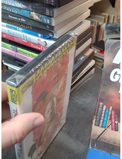 Sacrifice 2010 (DVD)