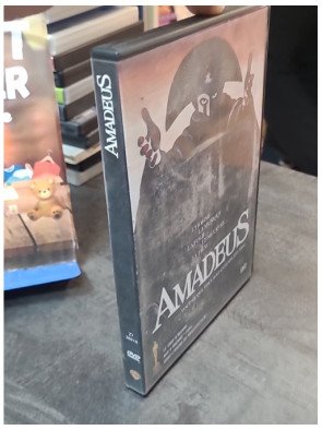 Amadeus (DVD)