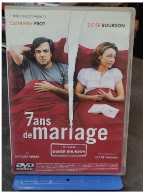 7 Ans De Mariage - Edition Kiosque (DVD)
