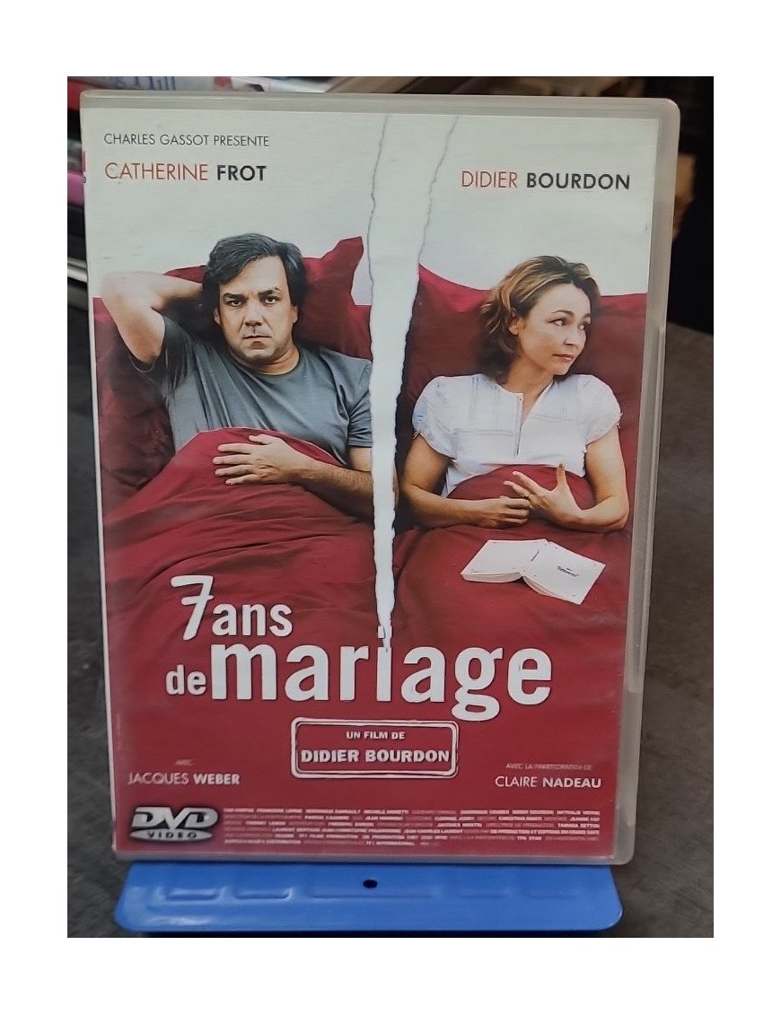 7 Ans De Mariage - Edition Kiosque (DVD)