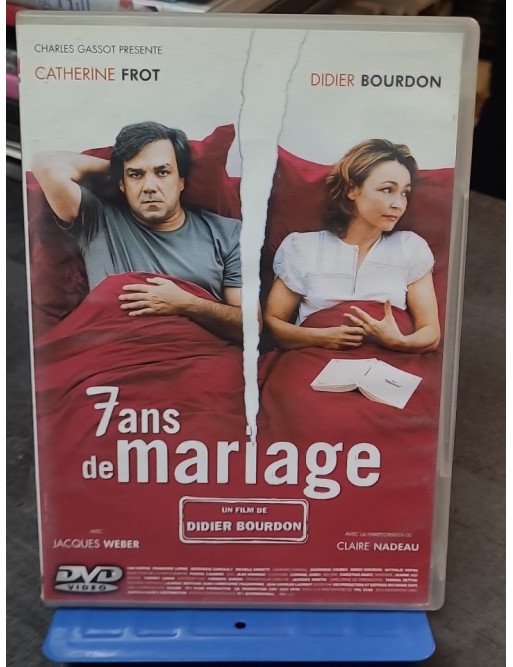 7 Ans De Mariage - Edition Kiosque (DVD)