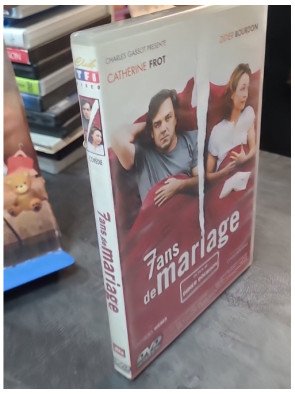 7 Ans De Mariage - Edition Kiosque (DVD)