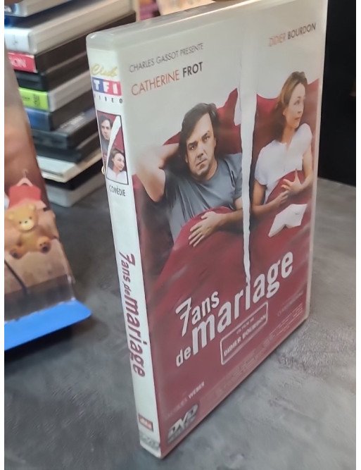 7 Ans De Mariage - Edition Kiosque (DVD)