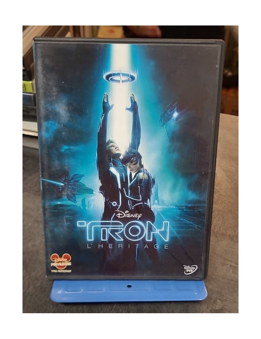 Tron l'héritage (DVD)