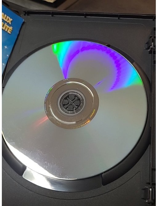 Tron l'héritage (DVD)