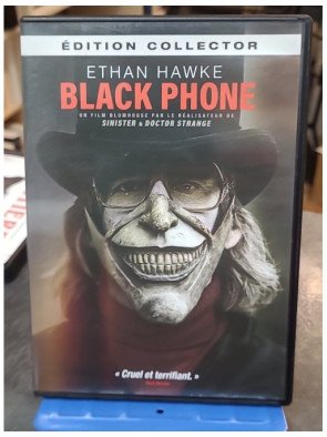 Black Phone (DVD)