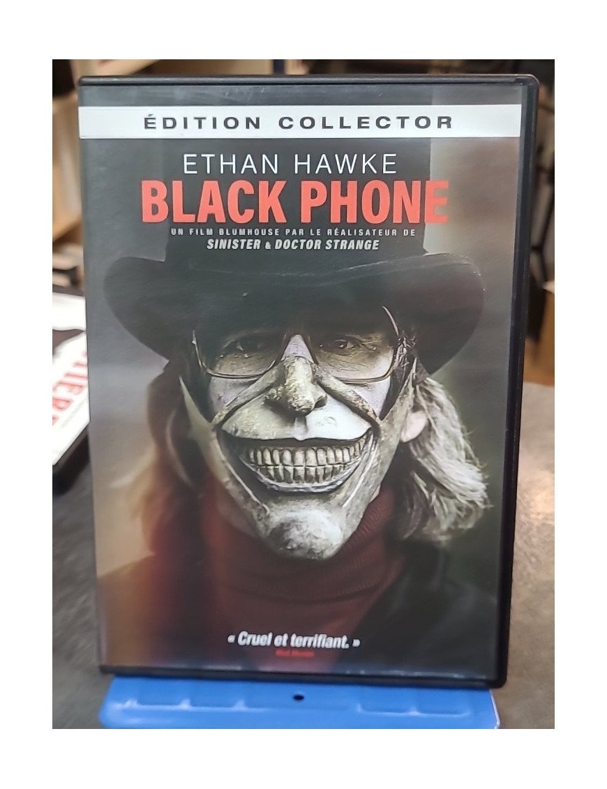 Black Phone (DVD)