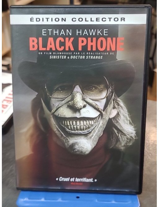 Black Phone (DVD)