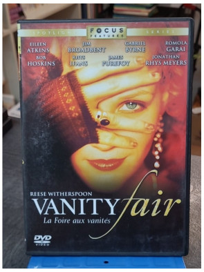 Vanity Fair (DVD) - Version Française