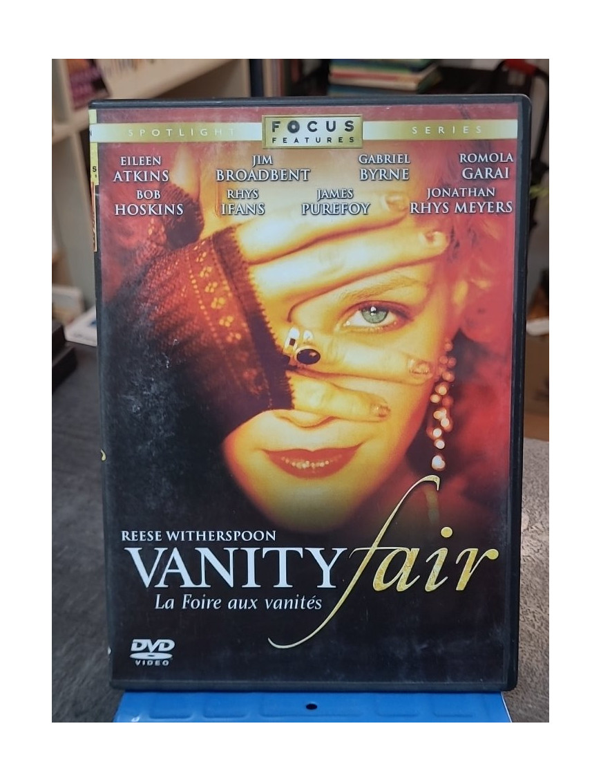 Vanity Fair (DVD) - Version Française