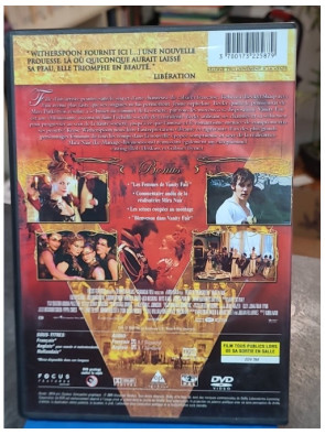 Vanity Fair (DVD) - Version Française