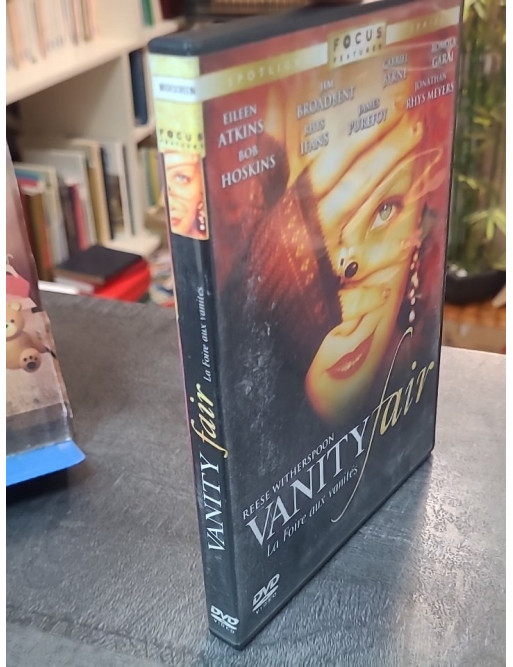 Vanity Fair (DVD) - Version Française