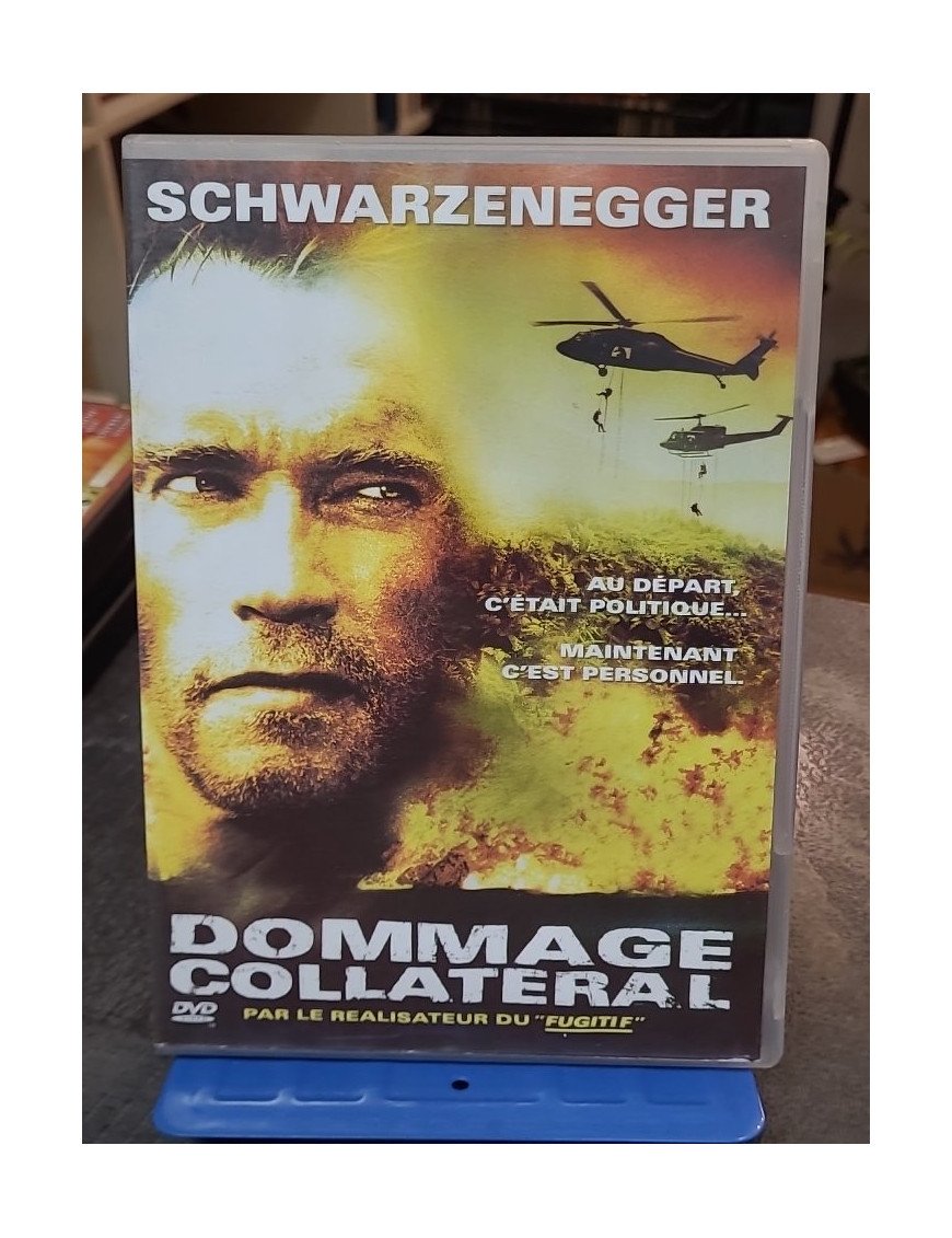 Dommage Collatéral (DVD) - Arnold Schwarzenegger