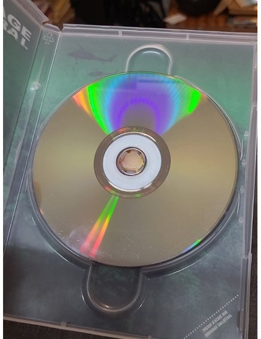 Dommage Collatéral (DVD) - Arnold Schwarzenegger