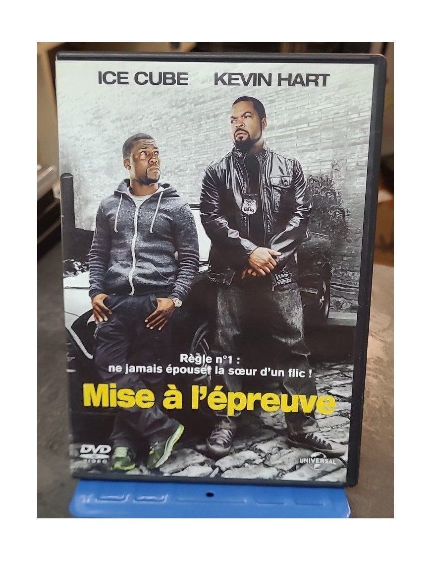 Mise à l'épreuve (DVD) - Ice Cube, Kevin Hart