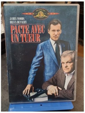 Pacte avec un tueur (DVD) - James Woods, Brian Dennehy