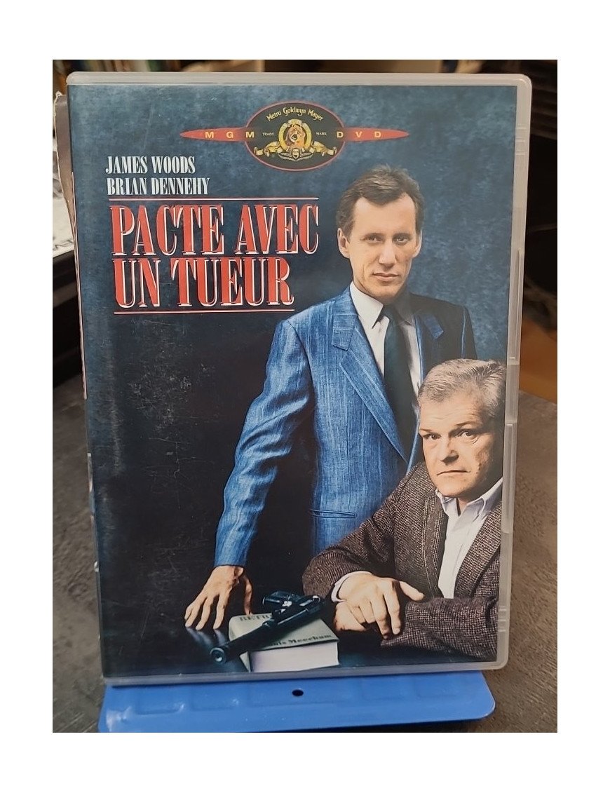 Pacte avec un tueur (DVD) - James Woods, Brian Dennehy