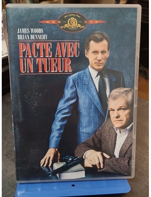 Pacte avec un tueur (DVD) - James Woods, Brian Dennehy