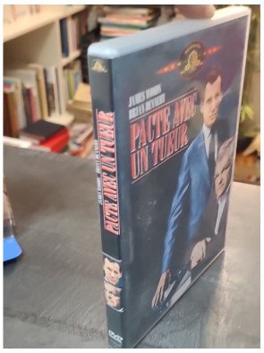 Pacte avec un tueur (DVD) - James Woods, Brian Dennehy