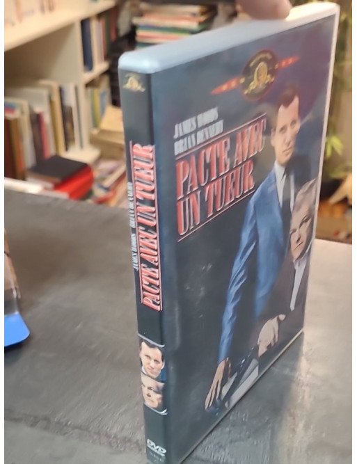 Pacte avec un tueur (DVD) - James Woods, Brian Dennehy