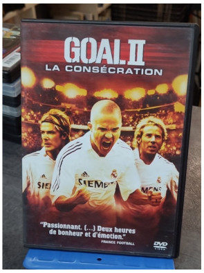 Goal II - La consécration (DVD) - Jaume Collet-Serra, Kuno Becker, Rutger Hauer