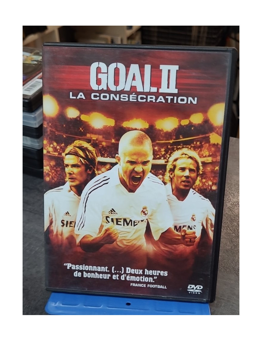Goal II - La consécration (DVD) - Jaume Collet-Serra, Kuno Becker, Rutger Hauer