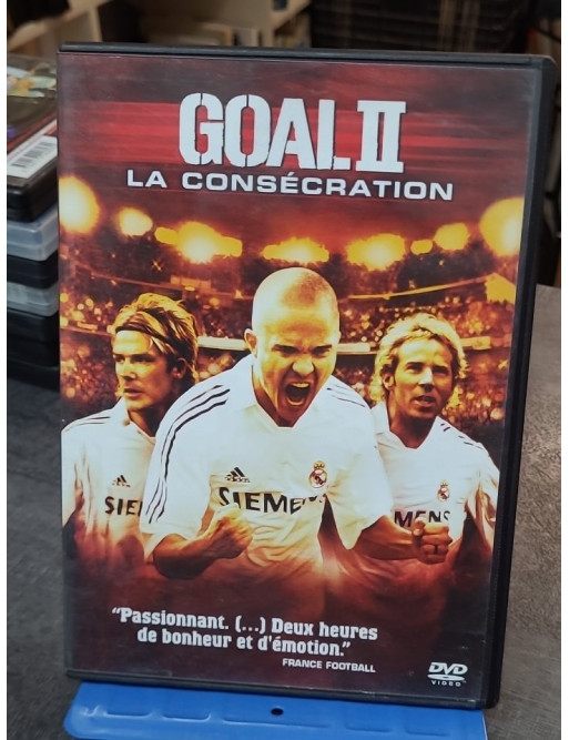 Goal II - La consécration (DVD) - Jaume Collet-Serra, Kuno Becker, Rutger Hauer