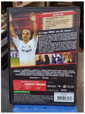 Goal II - La consécration (DVD) - Jaume Collet-Serra, Kuno Becker, Rutger Hauer