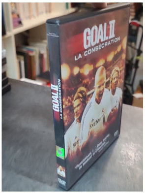 Goal II - La consécration (DVD) - Jaume Collet-Serra, Kuno Becker, Rutger Hauer