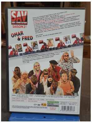 Goal II - La consécration (DVD)