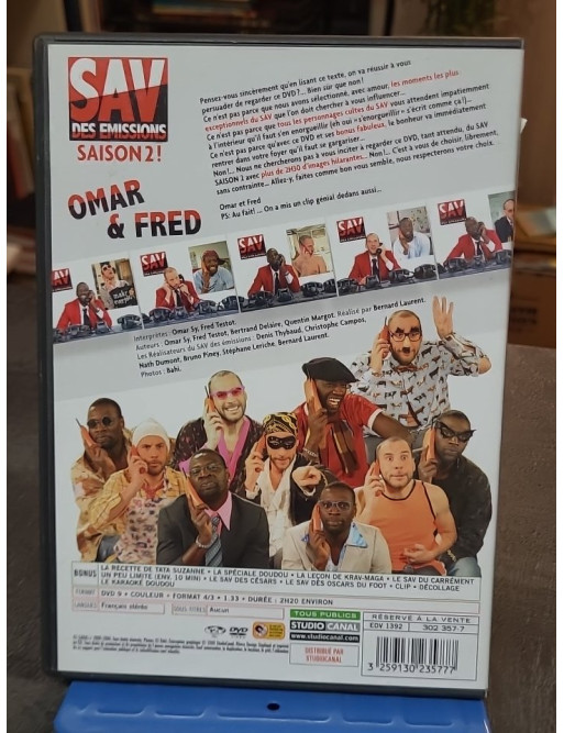 Goal II - La consécration (DVD)