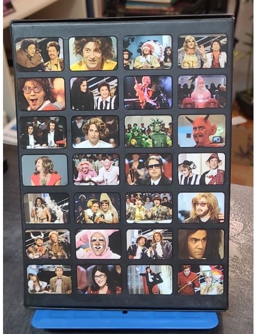 De Caunes / Garcia - Le Meilleur de Nulle Part Ailleurs - Coffret 2 DVD (DVD)