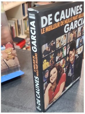 De Caunes / Garcia - Le Meilleur de Nulle Part Ailleurs - Coffret 2 DVD (DVD)