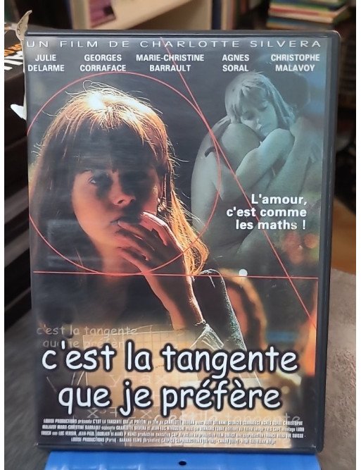 C'est la tangente que je préfère (DVD)
