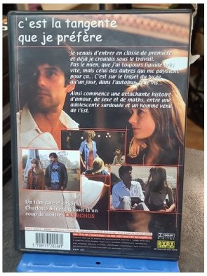 C'est la tangente que je préfère (DVD)