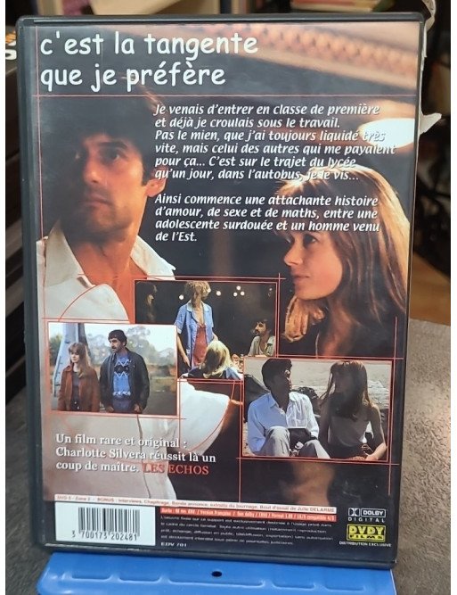 C'est la tangente que je préfère (DVD)