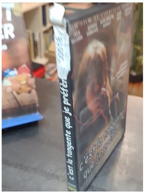 C'est la tangente que je préfère (DVD)