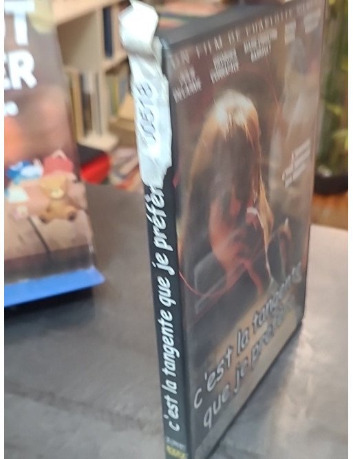 C'est la tangente que je préfère (DVD)