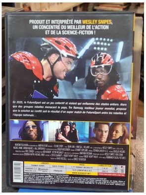Futuresport (DVD)