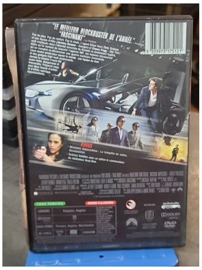 M:I-4 - Mission - Impossible - Protocole fantôme (DVD)