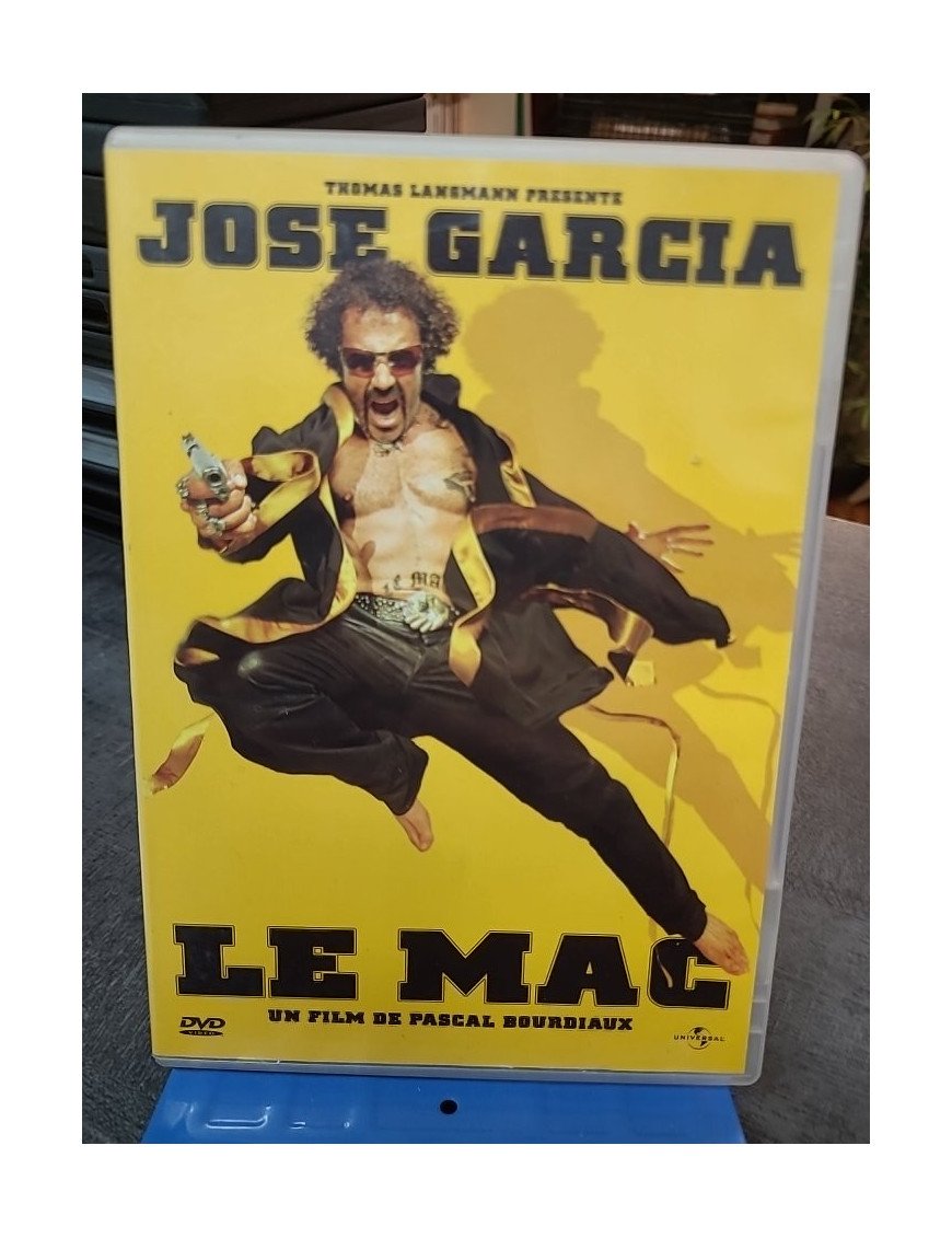 Le Mac (DVD)