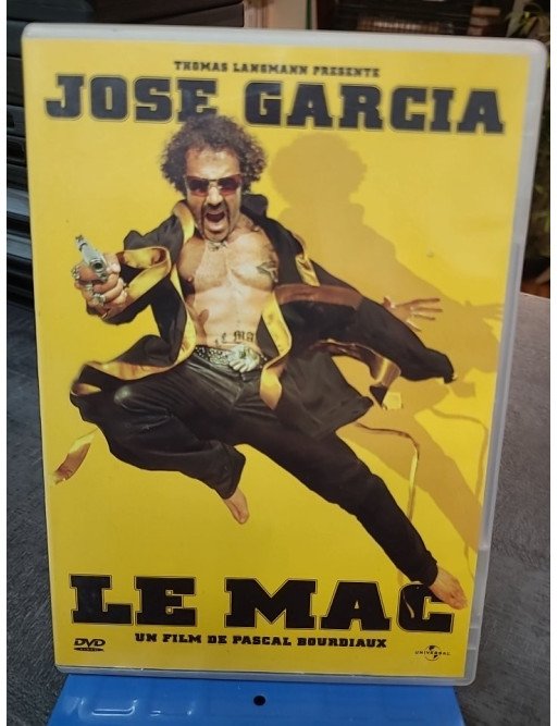 Le Mac (DVD)