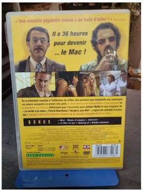 Le Mac (DVD)