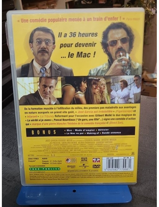 Le Mac (DVD)