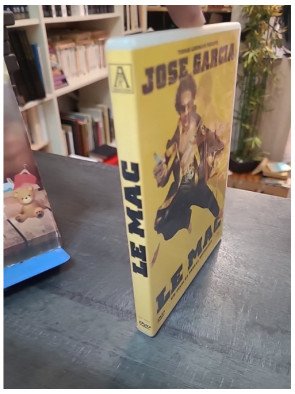 Le Mac (DVD)