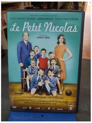 Le Petit Nicolas (DVD)