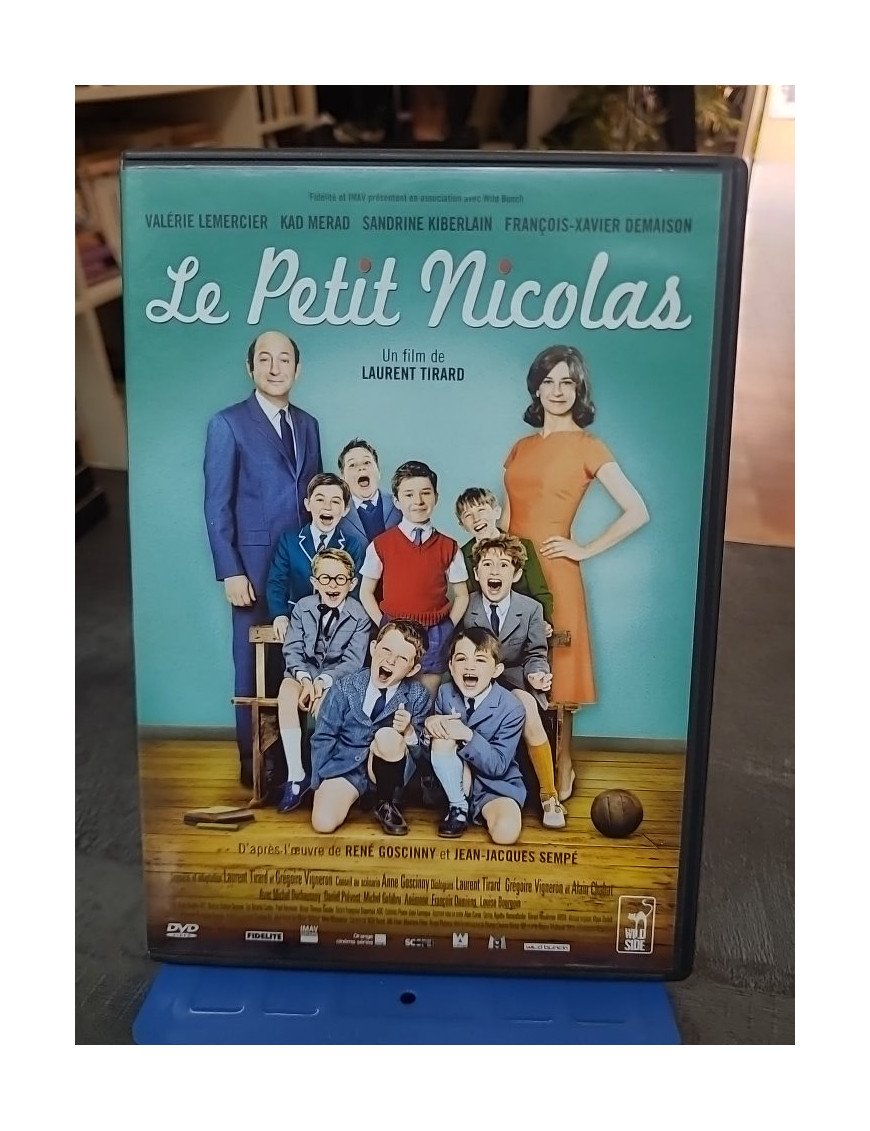 Le Petit Nicolas (DVD)