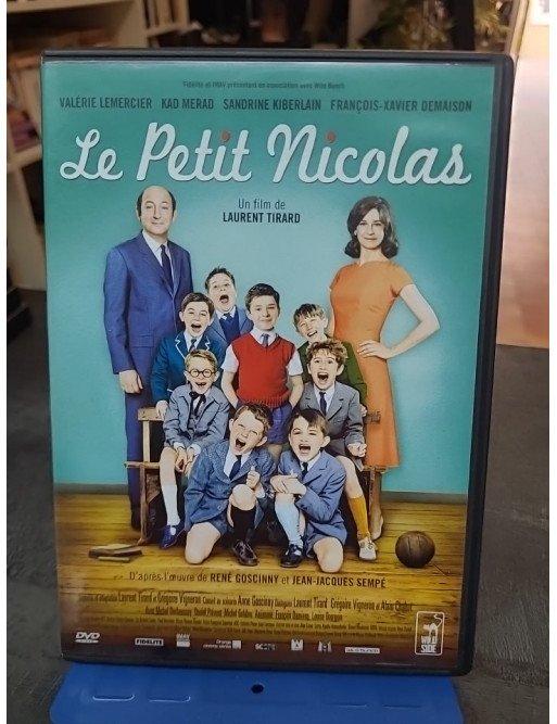 Le Petit Nicolas (DVD)